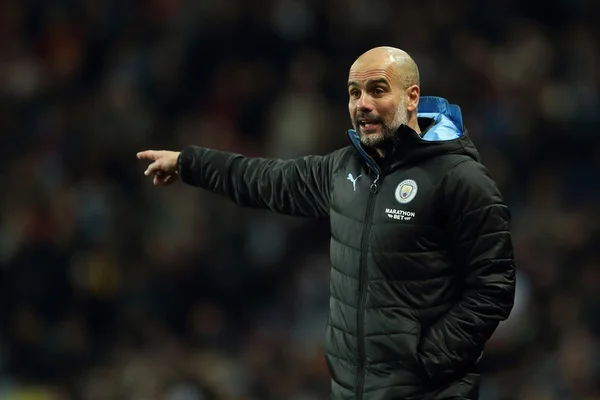 Pep Guardiola