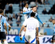 Grêmio x Cruzeiro - 32ª rodada do Campeonato Brasileiro