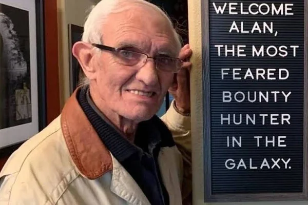 Ator de Star Wars, Alan Harris morre aos 81 anos