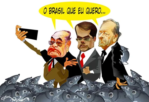 Quem falou que cobra come ratos?