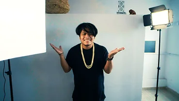 Cristian Wariu no Falas da Terra