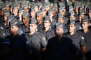 Policiais militares de SP Policiais militares de SP