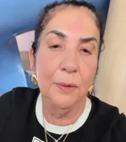 Mãe de Virginia, Margareth Serrão emociona ao anunciar morte de cachorrinha da família
Mãe de Virginia, Margareth Serrão emociona ao anunciar morte de cachorrinha da família