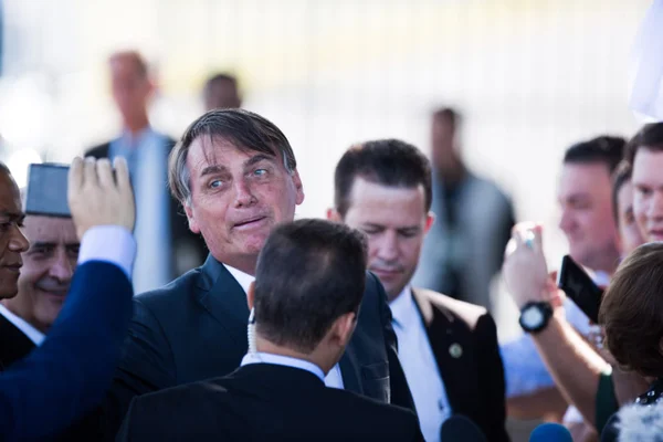 Bolsonaro comemora apoio dos EUA ao Brasil na OCDE: “1ª divisão”