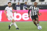 Botafogo x Bahia se enfrentaram pela 26ª rodada do Campeonato Brasileiro
