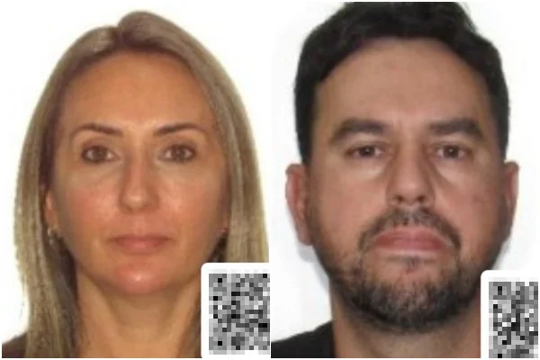 Quem são servidor do Detran e esposa foragidos por fraude milionária