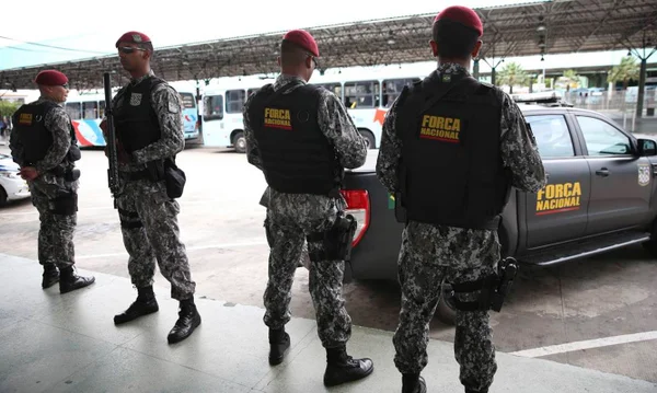 Força Nacional e PF tentam conter escalada de mortes no interior amazonense