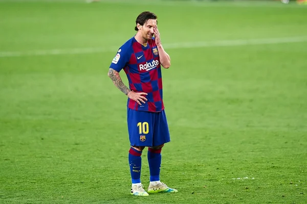 Barcelona, Messi