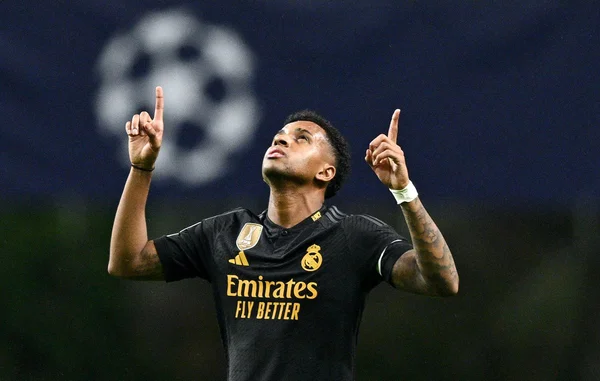 Rodrygo, atacante do Real Madrid - Metrópoles