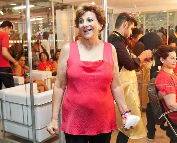 Mãe do ministro da Fazenda, Norma Haddad morre aos 85 anos em SP