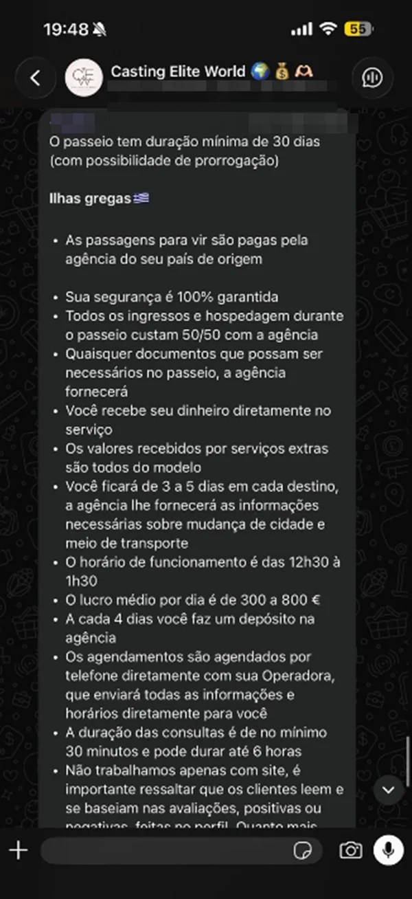Pirâmide do sexo: cafetinas montam império da prostituição de luxo no país - destaque galeria Pirâmide do sexo: cafetinas montam império da prostituição de luxo no país - destaque galeria