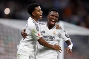 Dupla atua no Real Madrid.