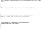 ChatGPT: Mensagens mostram conversas de pai que planejava matar o filho
