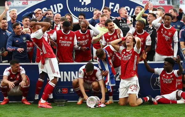 Arsenal campeão