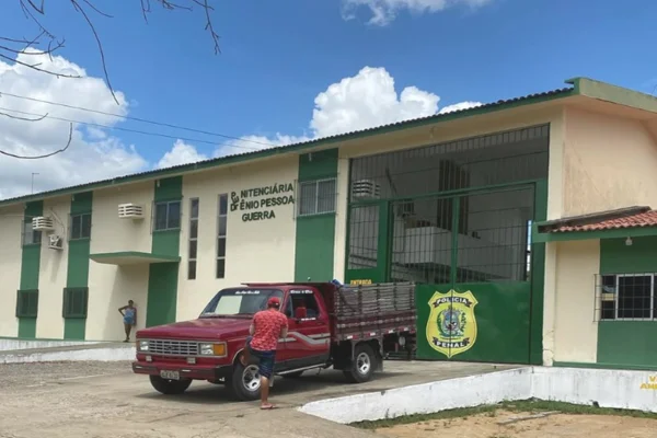 Penitenciária Doutor Ênio Pessoa Guerra