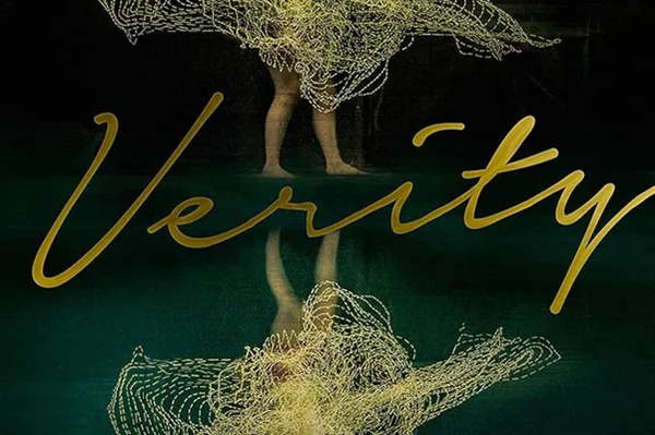 Capa do livro Verity - Metrópoles