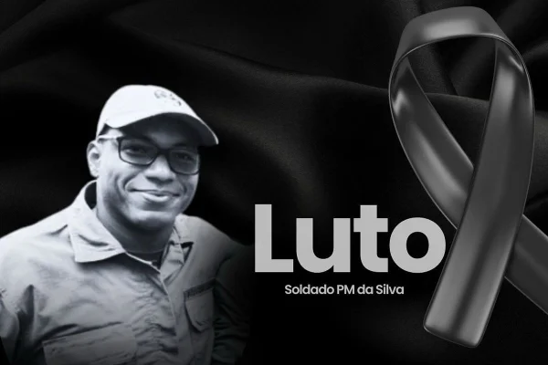 Wellington da Silva, de 30 anos, foi atingido por escombros durante combate a incêndio nesta sexta-feira (16/8) em Sapopemba - Metrópoles