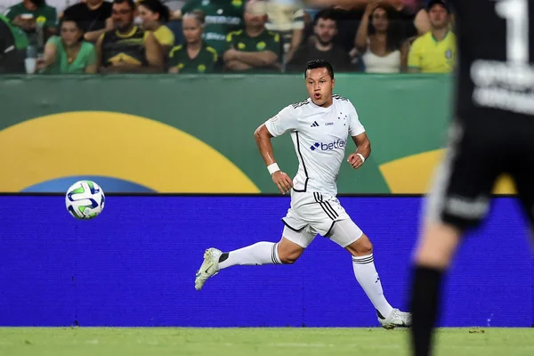 Cuiabá e Cruzeiro encerram 26ª rodada com empate sem gols