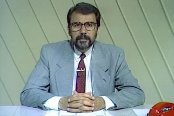 Morre o jornalista Carlos Monforte, aos 77 anos - destaque galeria