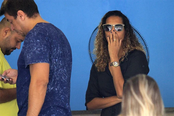 “Respeitem a nossa dor”, pede irmã de Marielle Franco em rede social