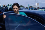 Michelle Bolsonaro sofreu revés na Justiça