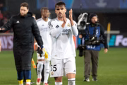 O jogador é formado nas categorias de base do clube espanhol