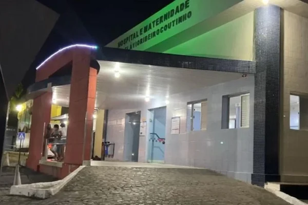Hospital Flávio Ribeiro Coutinho, em Santa Rita, na Paraíba