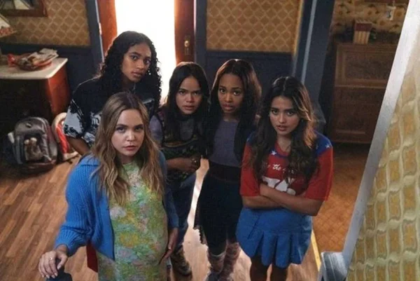 Pretty Little Liars - Um Novo Pecado