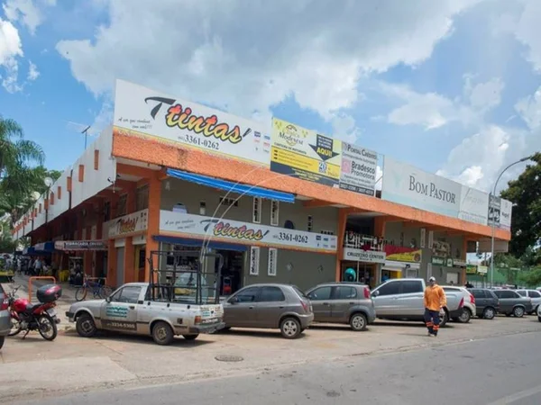 Cruzeiro Center
