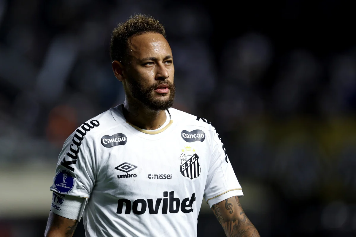 Com Neymar e Gabigol, Santos revela relacionados para a Copa do Brasil