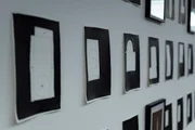 É a primeira vez que Raylton expõe na galeria 