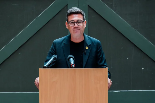 Lula parabeniza Andy Burnham, novo primeiro-ministro do Reino Unido - destaque galeria Lula parabeniza Andy Burnham, novo primeiro-ministro do Reino Unido - destaque galeria