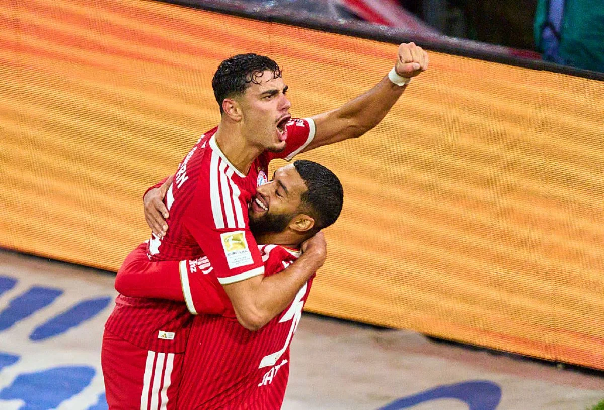 Bayern x Stuttgart Bayern x Stuttgart