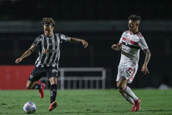 São Paulo x Atlético-MG