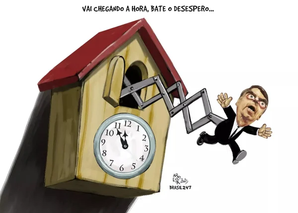 Charge do Aroeira