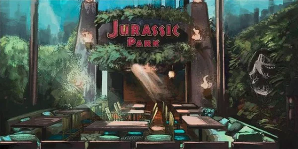 São Paulo ganhará primeira hamburgueria temática de Jurassic Park