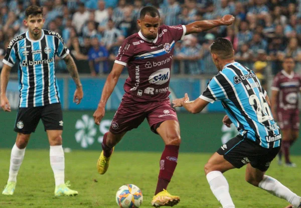Gaúcho: Grêmio volta a vencer o Caxias e enfrenta o Juventude na final
