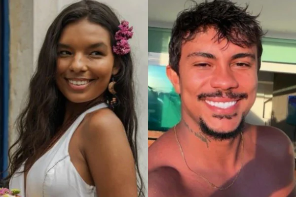 Ficou sério? Mell Muzzillo e Xamã vão embora juntos dos Estúdios Globo