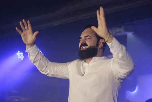 Pastor Nicoletti, fundador da Igreja Recomeçar