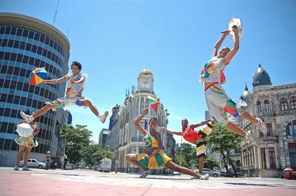 frevo recife carnaval perna