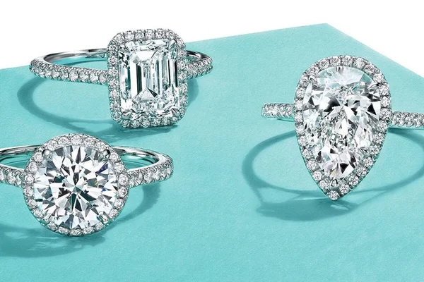 Joias da Tiffany