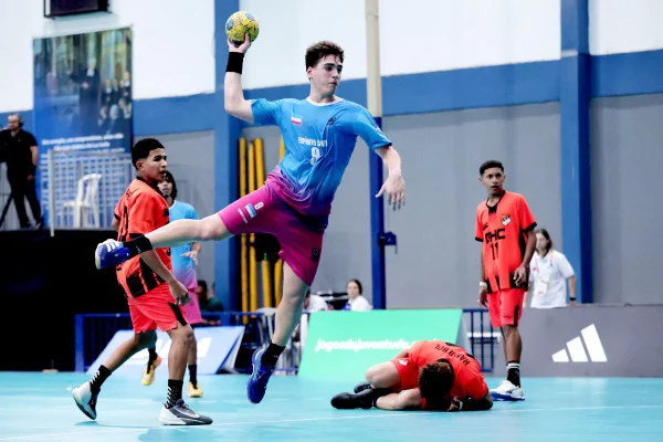 Jogos da Juventude 2025: veja como foram as finais do Handebol