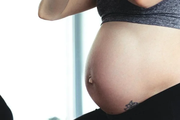 Barriga de grávida