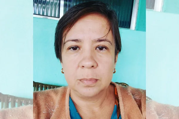 Mulher de cabelo curto - Metrópoles
