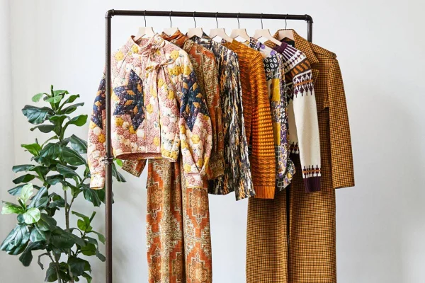 Aluguel de roupas