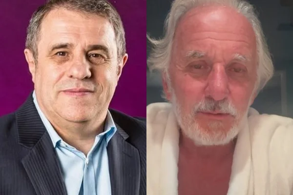 Ex-diretor do SBT, Fernando Pelegio se manifesta sobre denúncia contra Otávio Mesquita - Metrópoles