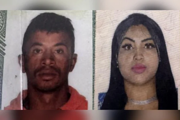 Daniel dos Santos e Paula Ellen Neves da Silva
