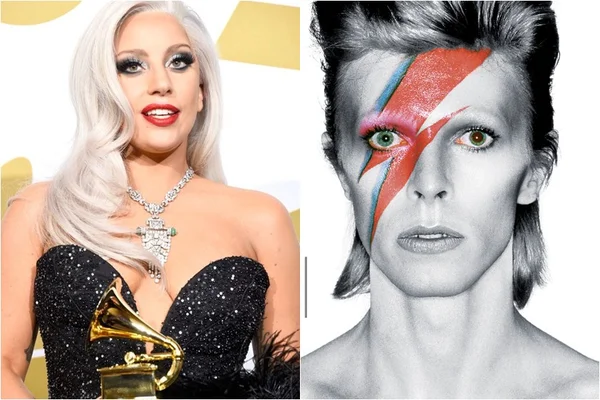 Lady Gaga vai prestar homenagem ao cantor David Bowie no Grammy 2016