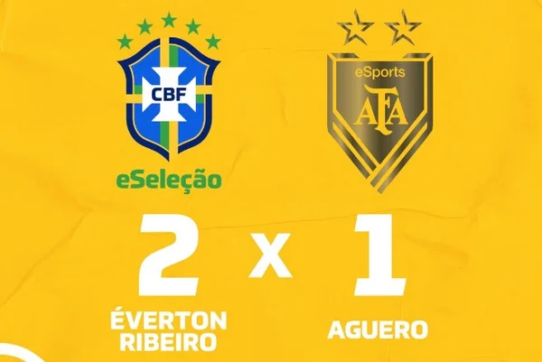 Placar eSeleção