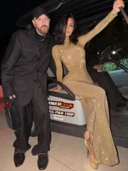 Demna e Kim Kardashian